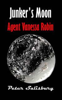 Produktbild: Junker's Moon: Agent Vanessa Robin