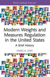 Produktbild: Modern Weights and Measures Regulation in the United States