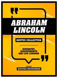 Produktbild: Abraham Lincoln - Quotes Collection