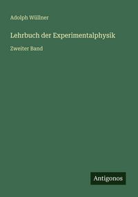 Produktbild: Lehrbuch der Experimentalphysik