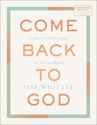 Produktbild: Come Back to God