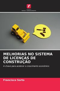 Produktbild: Melhorias No Sistema De Licen&ccedil;as De Constru&ccedil;&atilde;o