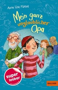 Produktbild: Mein ganz unglaublicher Opa