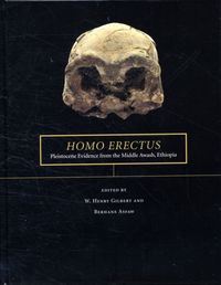 Produktbild: Gilbert, W: Homo erectus