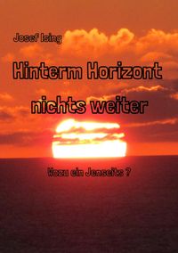 Produktbild: Hinterm Horizont nichts weiter