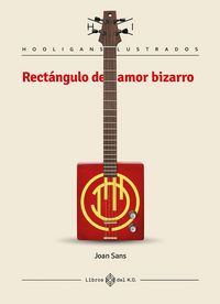 Produktbild: Rect&aacute;ngulo de amor bizarro