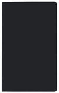 Produktbild: Taschenkalender Pluto geheftet PVC schwarz 2027