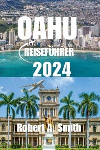 Produktbild: OAHU REISEF&Uuml;HRER 2024