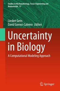 Produktbild: Uncertainty in Biology