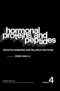 Produktbild: Growth Hormone and Related Proteins