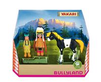 Produktbild: Yakari Geschenk-Box 3 Teile