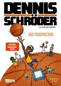 Produktbild: Das Versprechen (Von Braunschweig in die NBA 2)