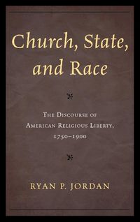Produktbild: Church, State, and Race