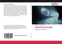 Produktbild: Impresora Braille