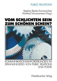 Produktbild: Vom schlichten Sein zum sch&ouml;nen Schein?