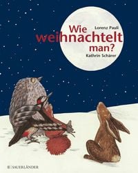 Produktbild: Wie weihnachtelt man?