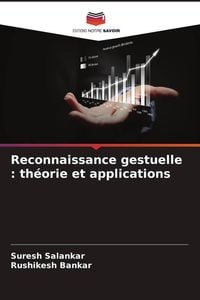 Produktbild: Reconnaissance gestuelle : th&eacute;orie et applications