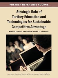 Produktbild: Strategic Role of Tertiary Education and Technologies for Sustainable Competitive Advantage