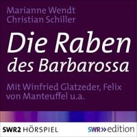 Produktbild: Die Raben des Barbarossa