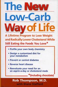 Produktbild: The New Low Carb Way of Life