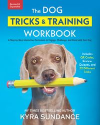 Produktbild: The Dog Tricks and Training Workbook, Revised and Expanded