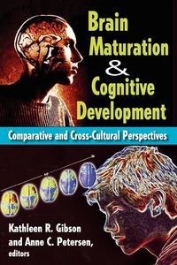 Produktbild: Brain Maturation and Cognitive Development
