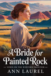 Produktbild: A Bride for Painted Rock (Vows on the Western Frontier, #3)
