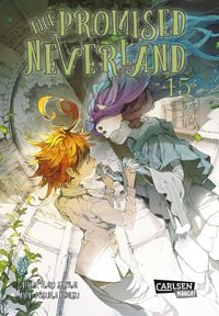 Produktbild: The Promised Neverland 15