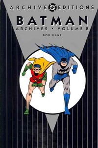 Produktbild: The Batman Archives, Volume 8