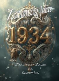 Produktbild: Zwanzig Jahre - 1934