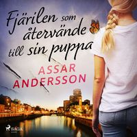 Produktbild: Fj&auml;rilen som &aring;terv&auml;nde till sin puppa