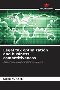 Produktbild: Legal tax optimization and business competitiveness
