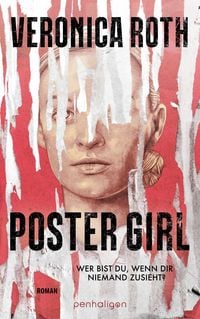 Produktbild: POSTER GIRL - Wer bist du, wenn dir niemand zusieht?
