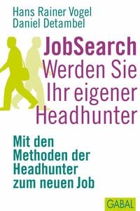 Produktbild: JobSearch. Werden Sie Ihr eigener Headhunter