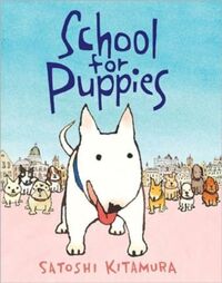 Produktbild: Kitamura, S: School for Puppies