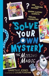 Produktbild: Solve Your Own Mystery: The Missing Magic