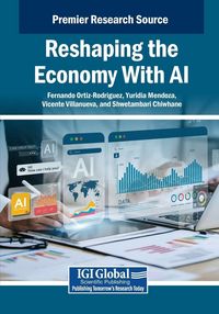Produktbild: Reshaping the Economy With AI