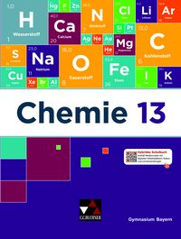Produktbild: Chemie Bayern &ndash; Sek II / Chemie Bayern 13