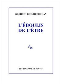 Produktbild: L'&eacute;boulis de l'&ecirc;tre