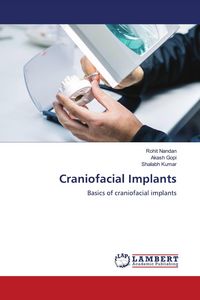 Produktbild: Craniofacial Implants