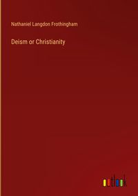 Produktbild: Deism or Christianity