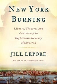 Produktbild: New York Burning