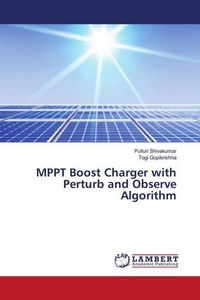 Produktbild: MPPT Boost Charger with Perturb and Observe Algorithm