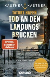 Produktbild: Tatort Hafen - Tod an den Landungsbr&uuml;cken