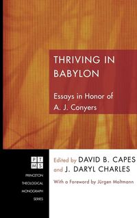 Produktbild: Thriving in Babylon