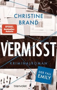 Produktbild: Vermisst - Der Fall Emily