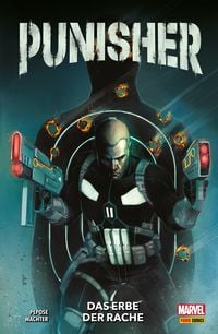 Produktbild: Punisher - das Erbe der Rache