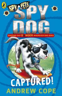 Produktbild: Spy Dog: Captured!