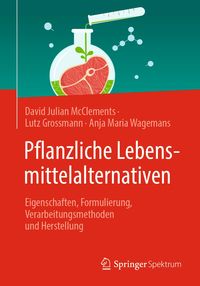 Produktbild: Pflanzliche Lebensmittelalternativen