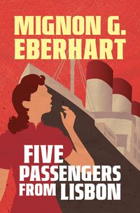 Produktbild: Five Passengers From Lisbon